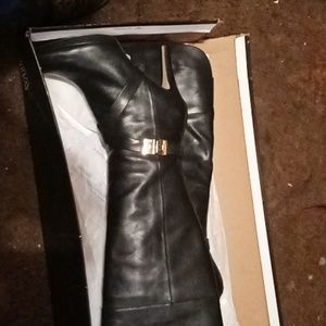 Marc Fisher knee high boots